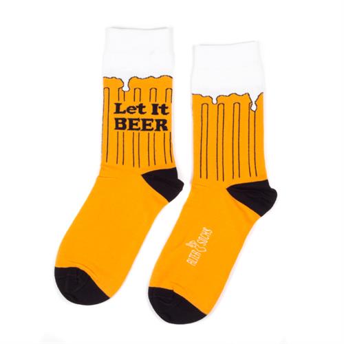 CALZINI ALTERSOCKS LET IT BEER