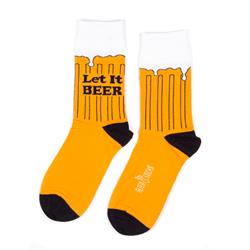 CALZINI ALTERSOCKS LET IT BEER