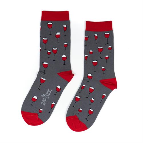 CALZINI ALTERSOCKS VINO