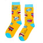 CALZINI ALTERSOCKS RETRO COMICS