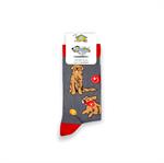 CALZINI ALTERSOCKS LINEA PACONPOCO GOLDEN RETRIEVER