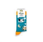 CALZINI ALTERSOCKS LINEA PACONPOCO BULLDOG