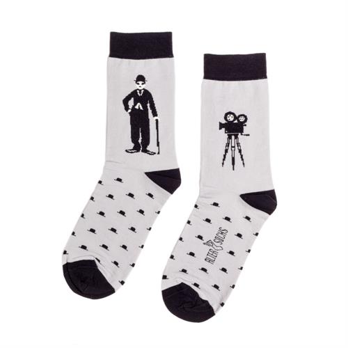 CALZINI ALTERSOCKS CHAPLIN