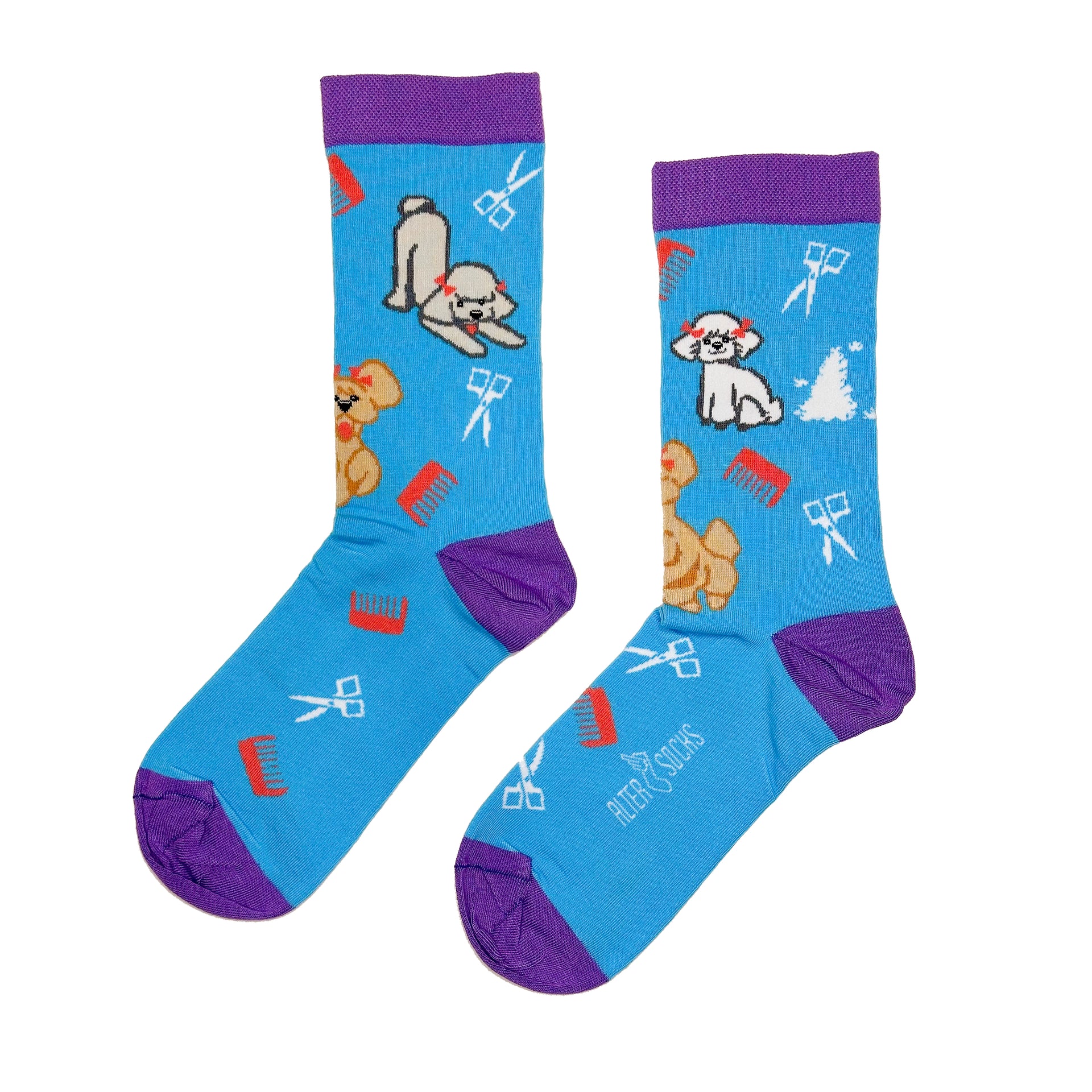 Spille Per Capelli, Calzini Da Danza Irlandesi, Danza - Foto 4