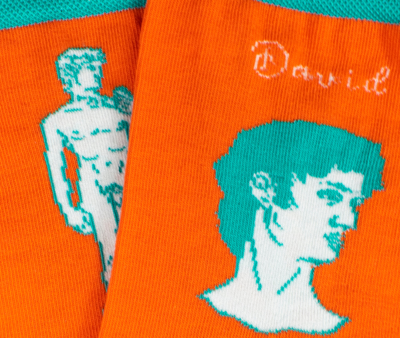 David
