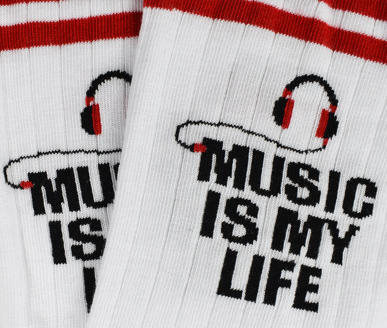 Music is my life
