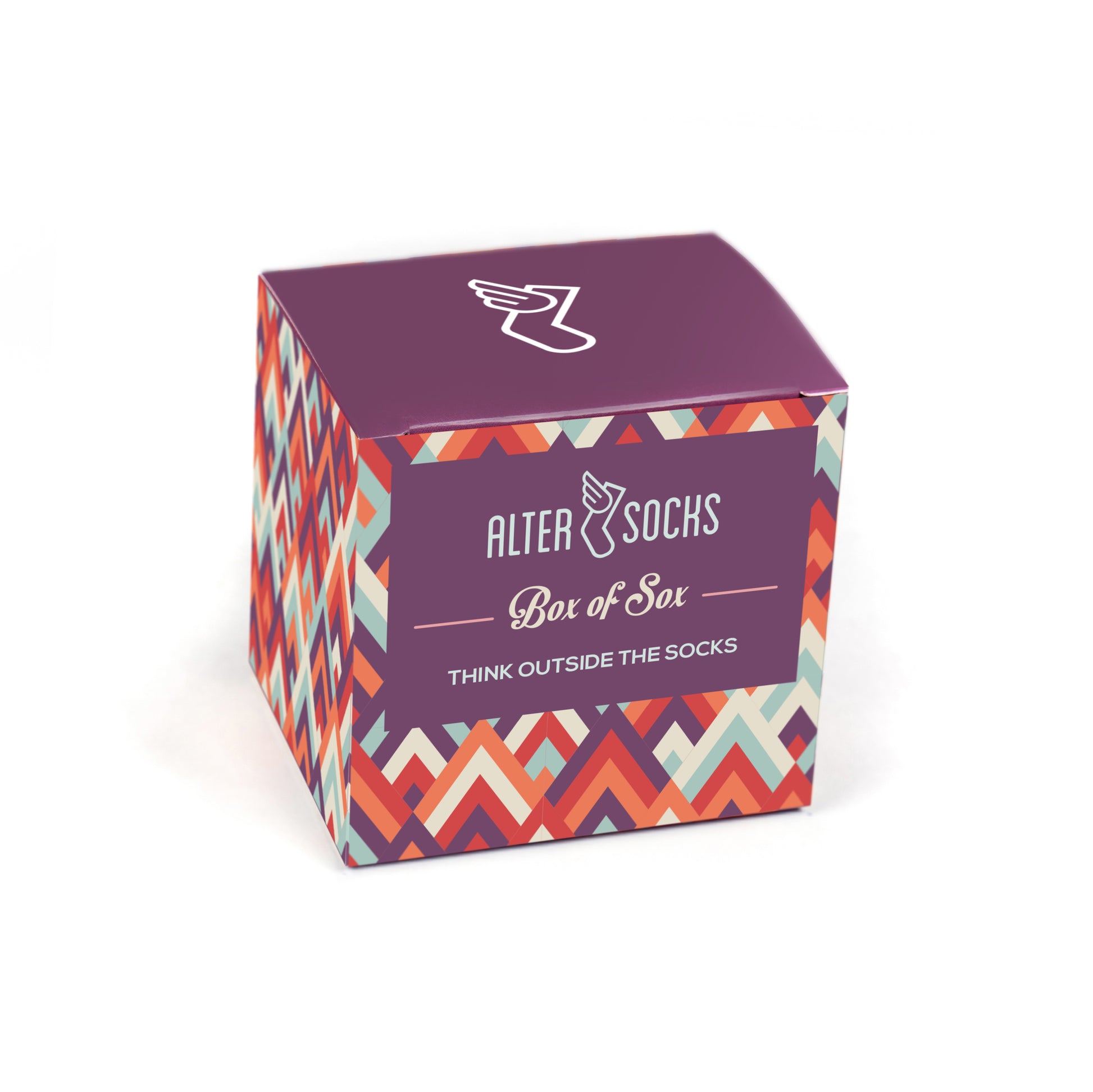 Gift box blu