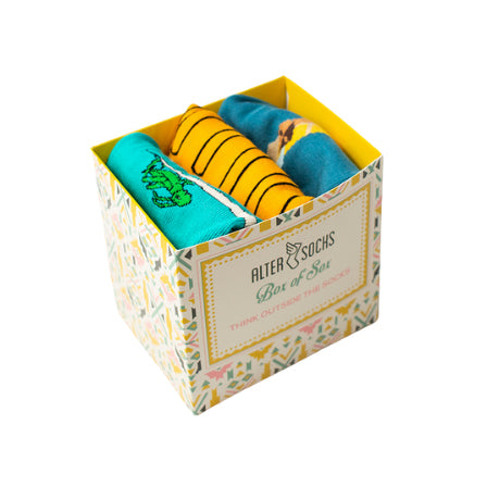 Gift box senape